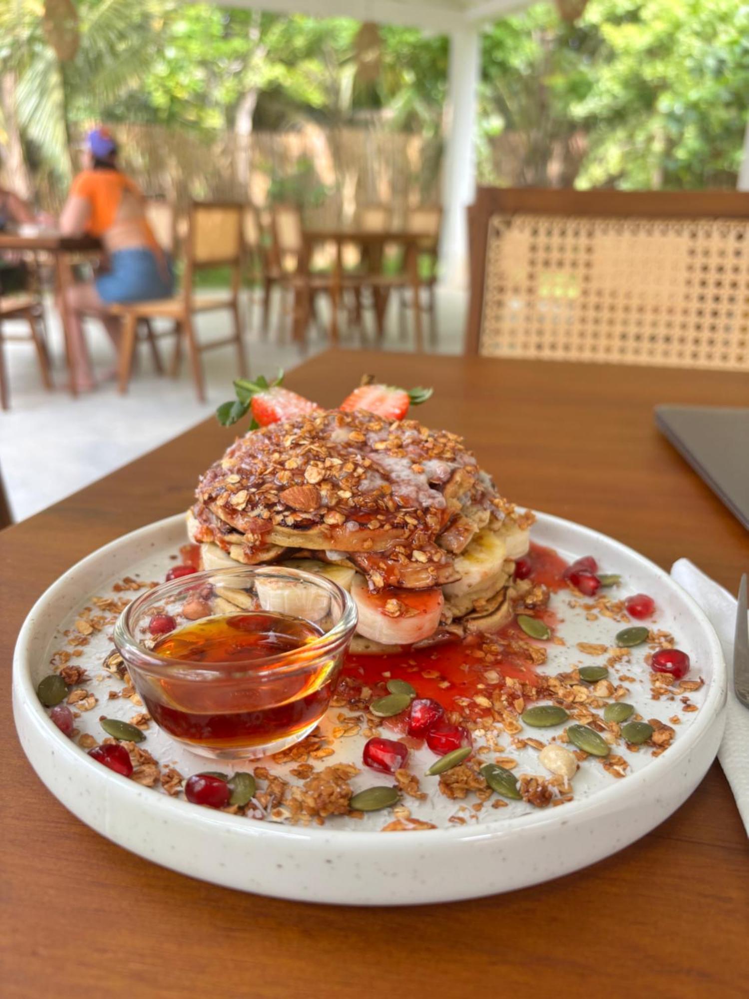 Makai Surf House Hotell Ahangama Eksteriør bilde